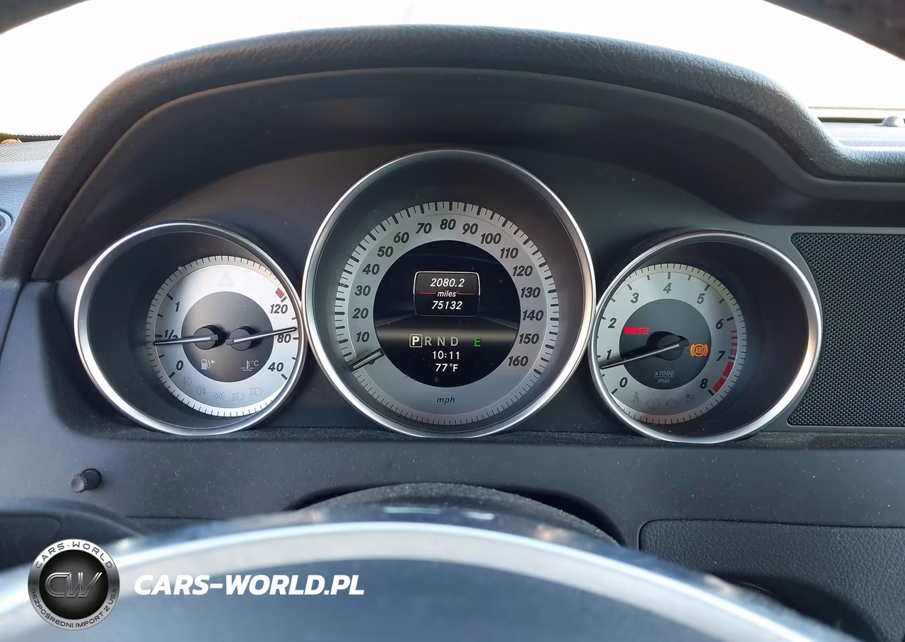 2013 Mercedes-Benz C 250 Sport VIN:WDDGF4HB5DA760845 - 7