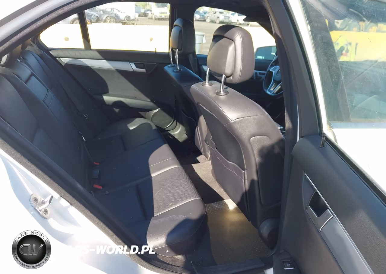 2013 Mercedes-Benz C 250 Sport VIN:WDDGF4HB5DA760845 - 8