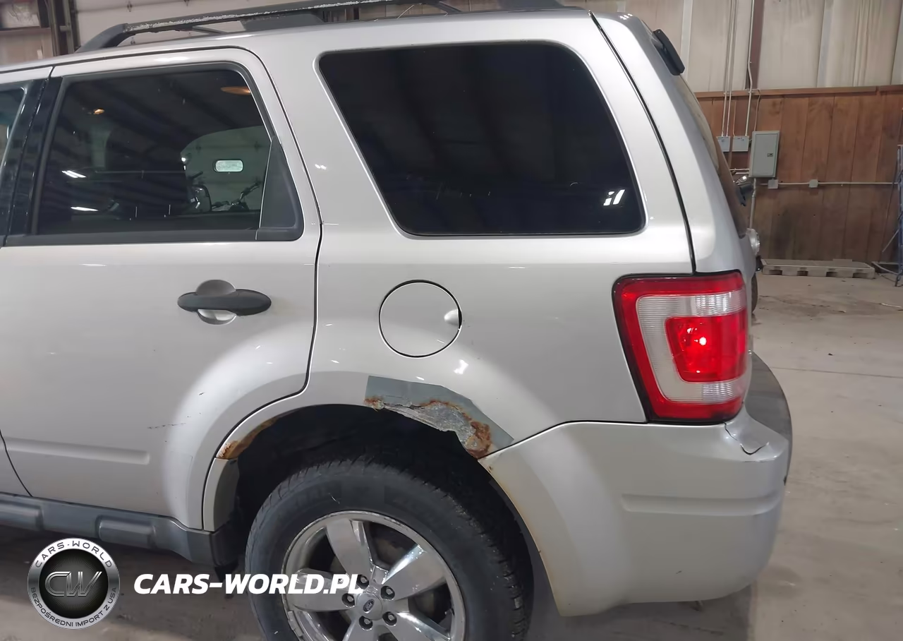 2010 Ford Escape Xlt VIN:1FMCU9DG0AKC06708 - 6