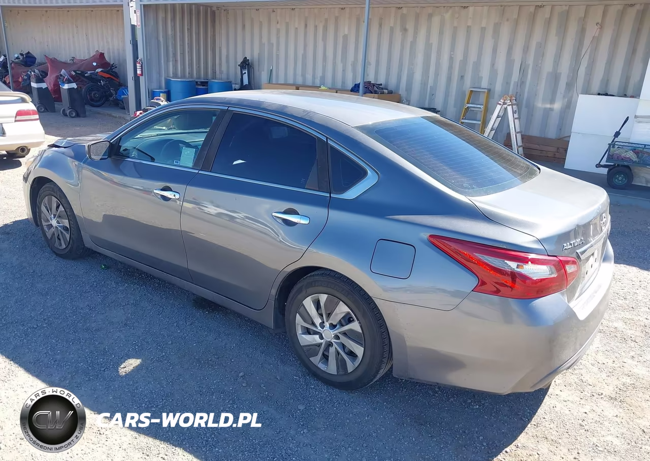 2018 Nissan Altima 2.5 S VIN:1N4AL3AP3JC249438 - 3