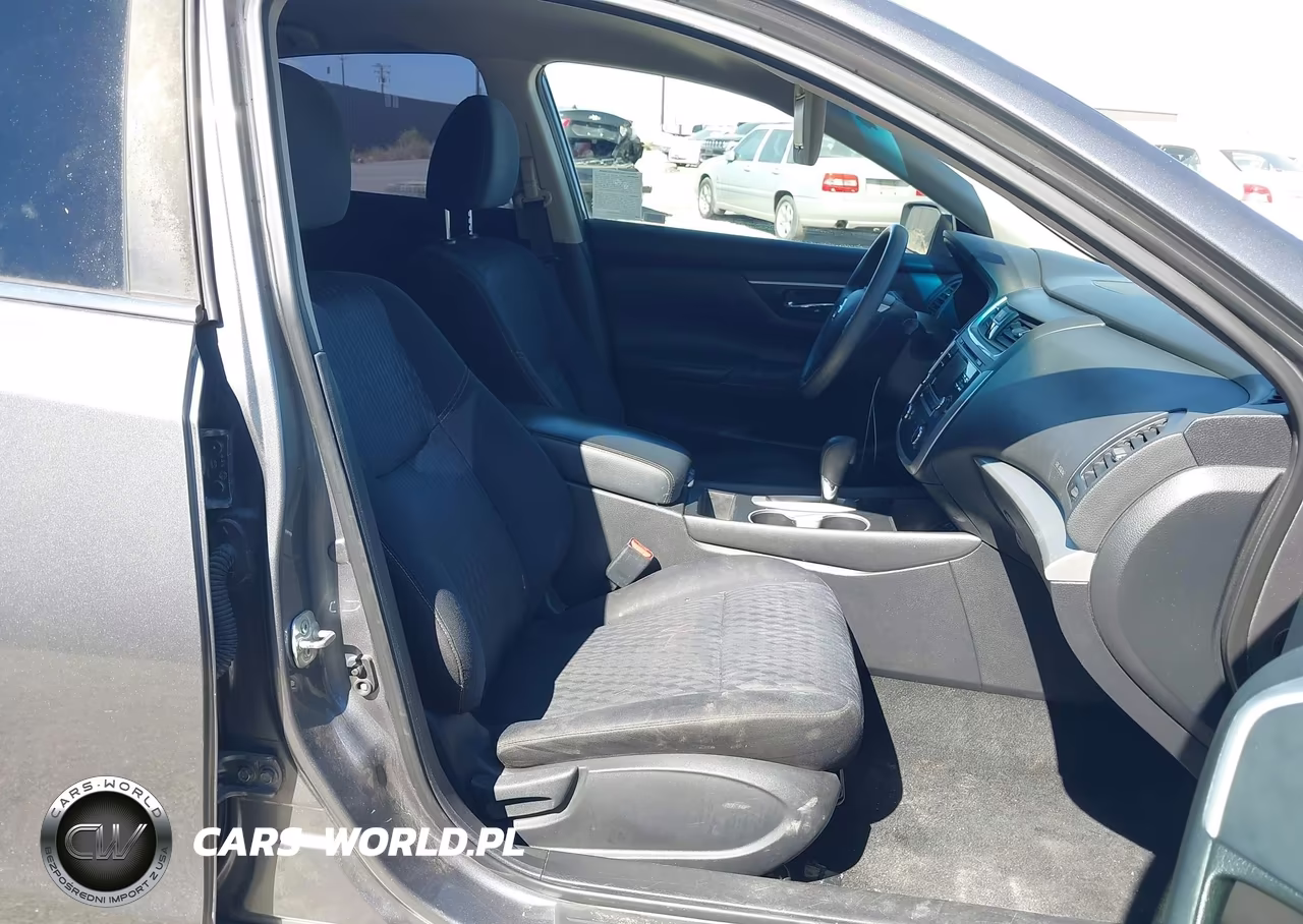 2018 Nissan Altima 2.5 S VIN:1N4AL3AP3JC249438 - 5