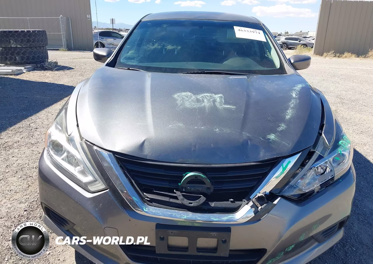 2018 Nissan Altima 2.5 S VIN:1N4AL3AP3JC249438 - 6