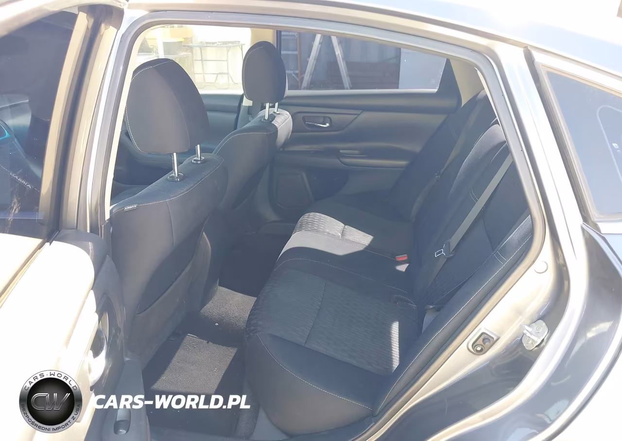2018 Nissan Altima 2.5 S VIN:1N4AL3AP3JC249438 - 8