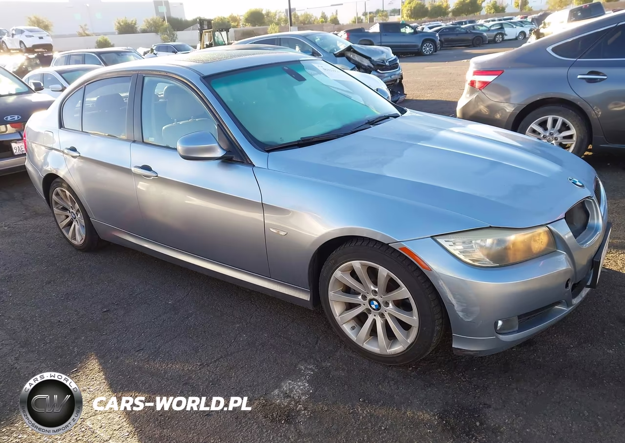 2011 BMW 328I