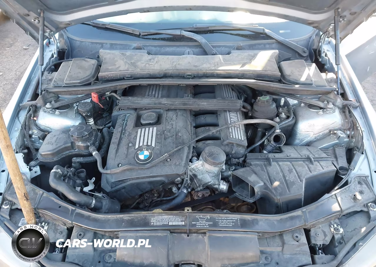 2011 BMW 328I VIN:WBAPH5G50BNM74958 - 10