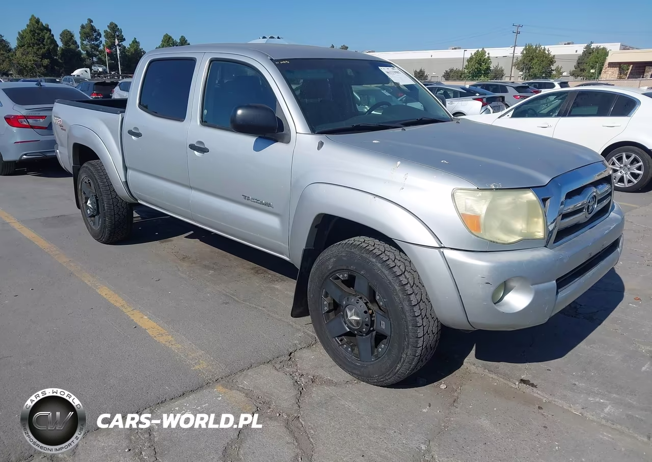 2006 Toyota Tacoma Prerunner V6