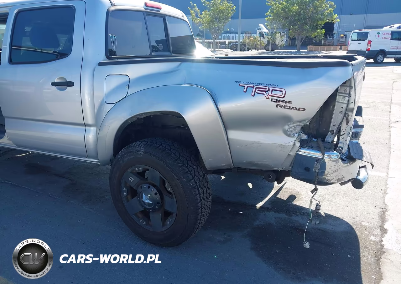 2006 Toyota Tacoma Prerunner V6 VIN:5TEJU62N06Z256202 - 13