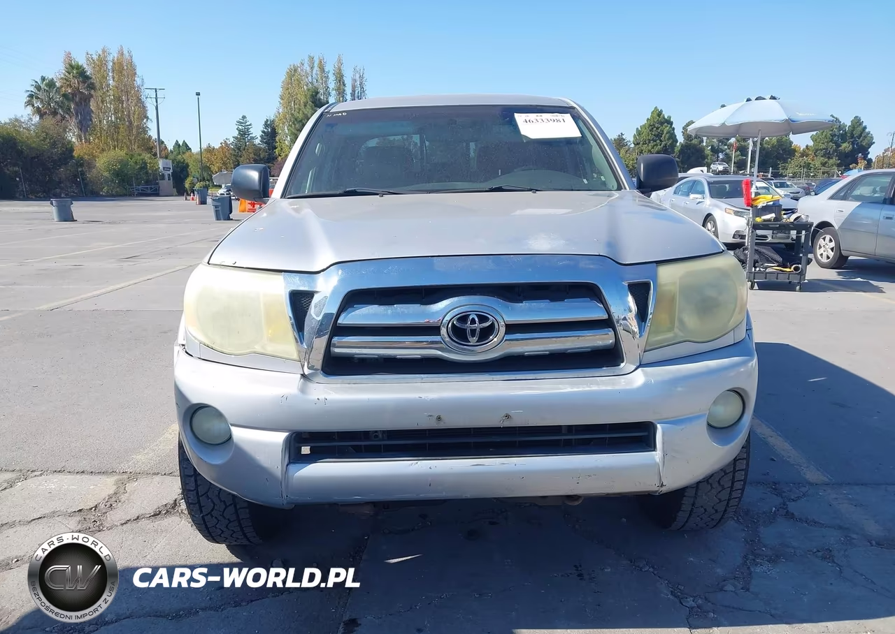 2006 Toyota Tacoma Prerunner V6 VIN:5TEJU62N06Z256202 - 14