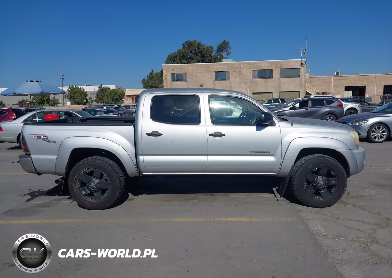 2006 Toyota Tacoma Prerunner V6 VIN:5TEJU62N06Z256202 - 15