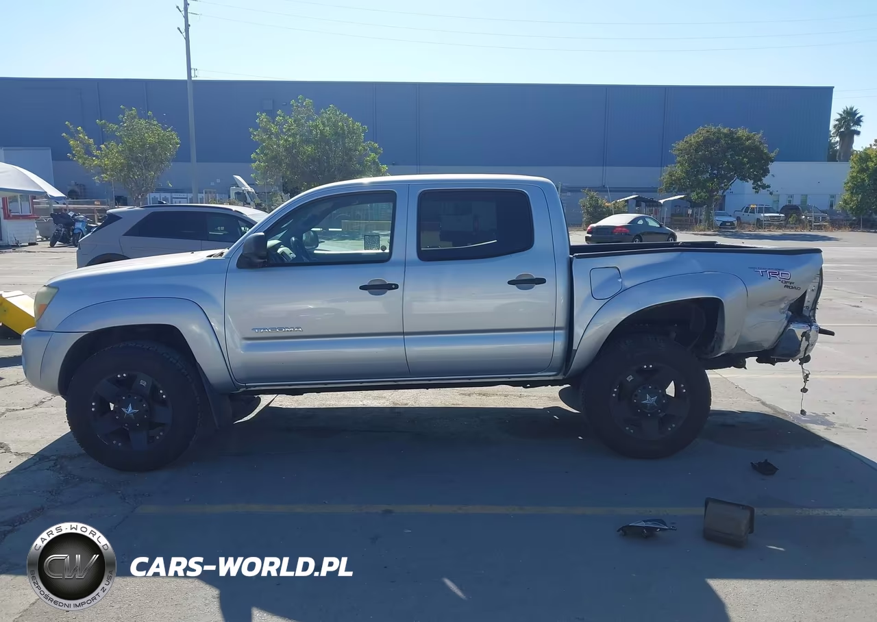 2006 Toyota Tacoma Prerunner V6 VIN:5TEJU62N06Z256202 - 16