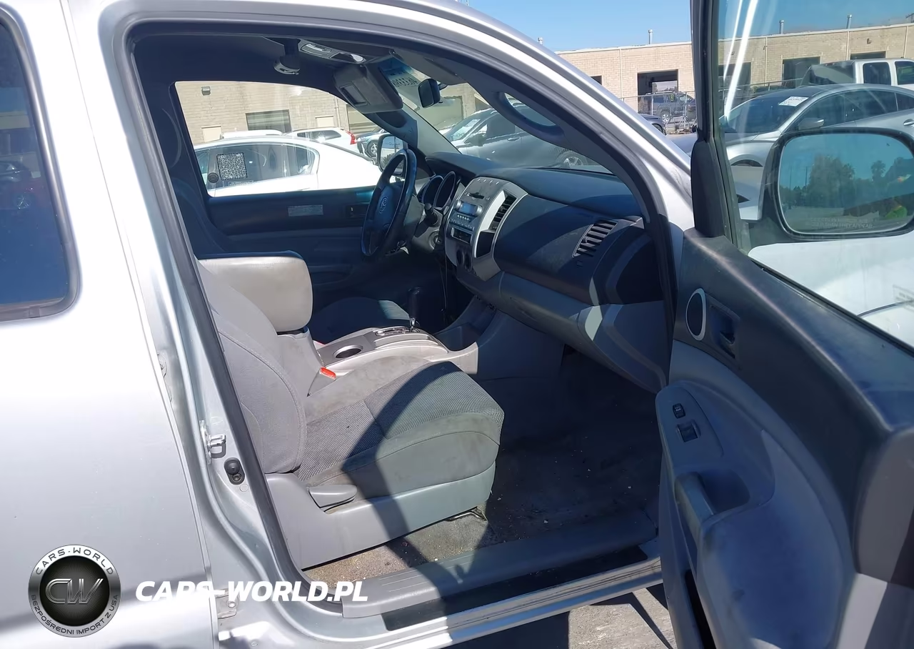 2006 Toyota Tacoma Prerunner V6 VIN:5TEJU62N06Z256202 - 5