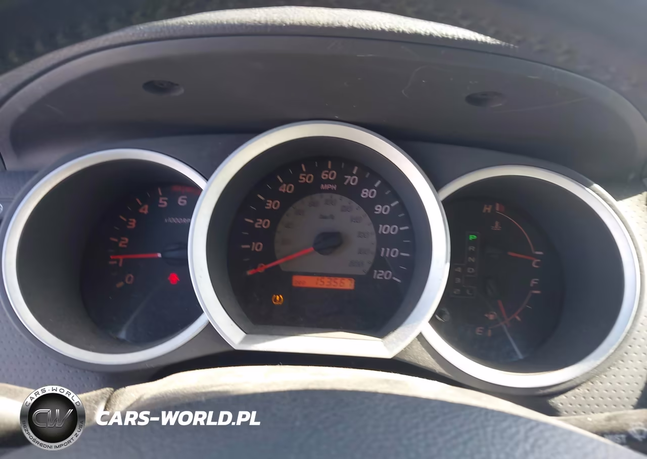 2006 Toyota Tacoma Prerunner V6 VIN:5TEJU62N06Z256202 - 7
