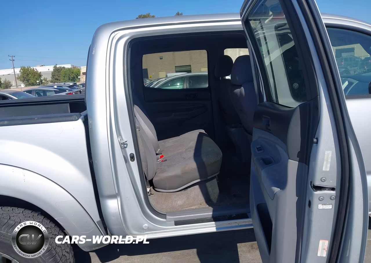 2006 Toyota Tacoma Prerunner V6 VIN:5TEJU62N06Z256202 - 8