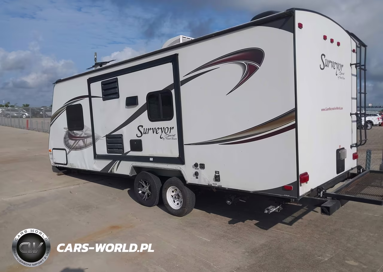 2014 Forest River Other VIN:4X4TSVZ24EL023418 - 3