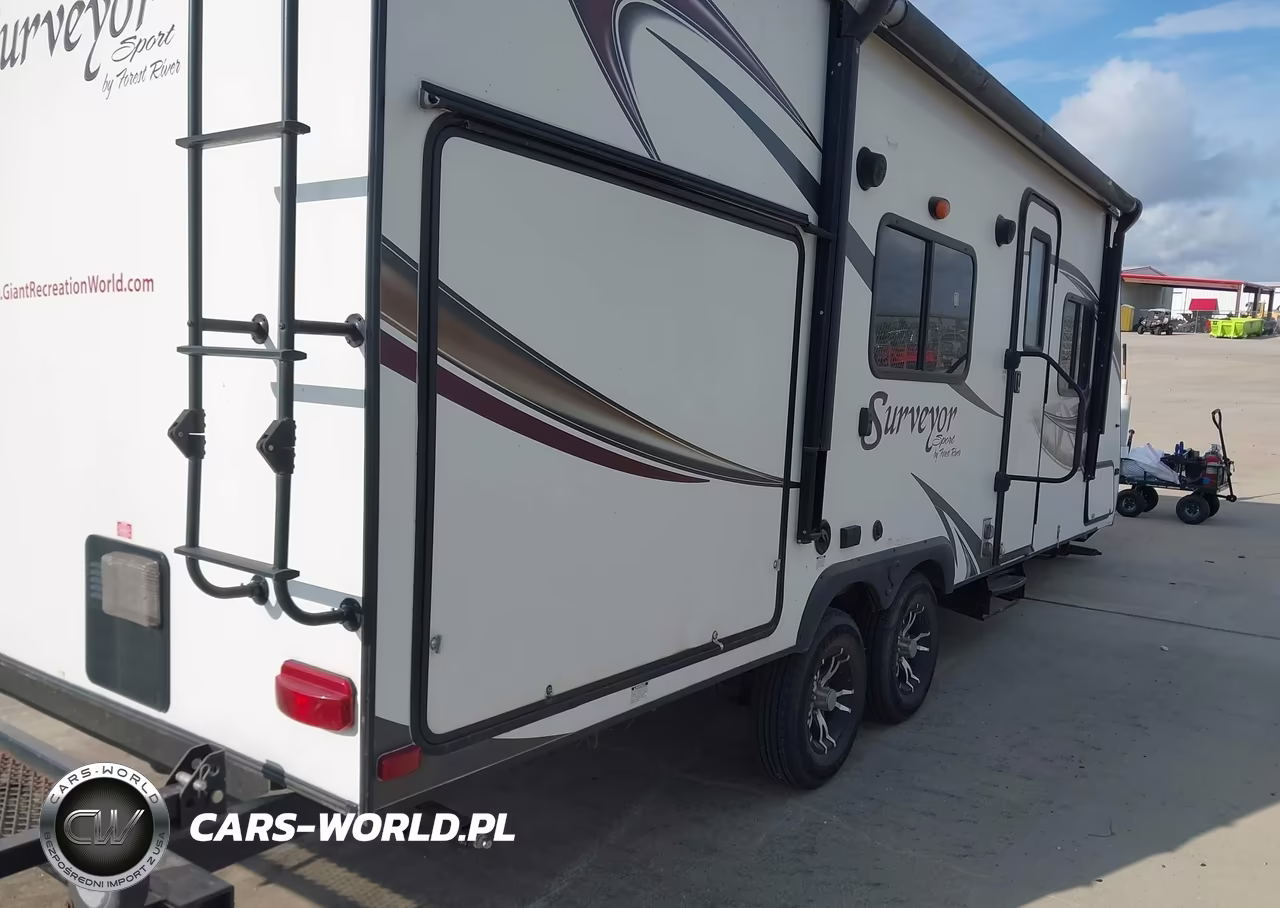 2014 Forest River Other VIN:4X4TSVZ24EL023418 - 4