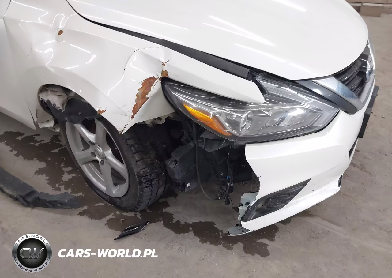 2018 Nissan Altima 2.5 Sr VIN:1N4AL3AP3JC282911 - 12