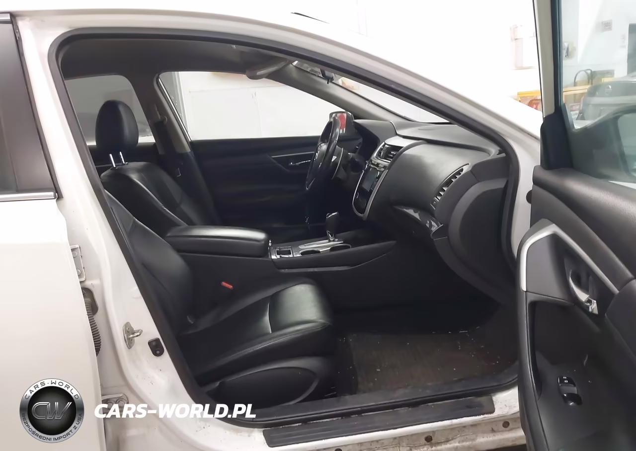 2018 Nissan Altima 2.5 Sr VIN:1N4AL3AP3JC282911 - 5
