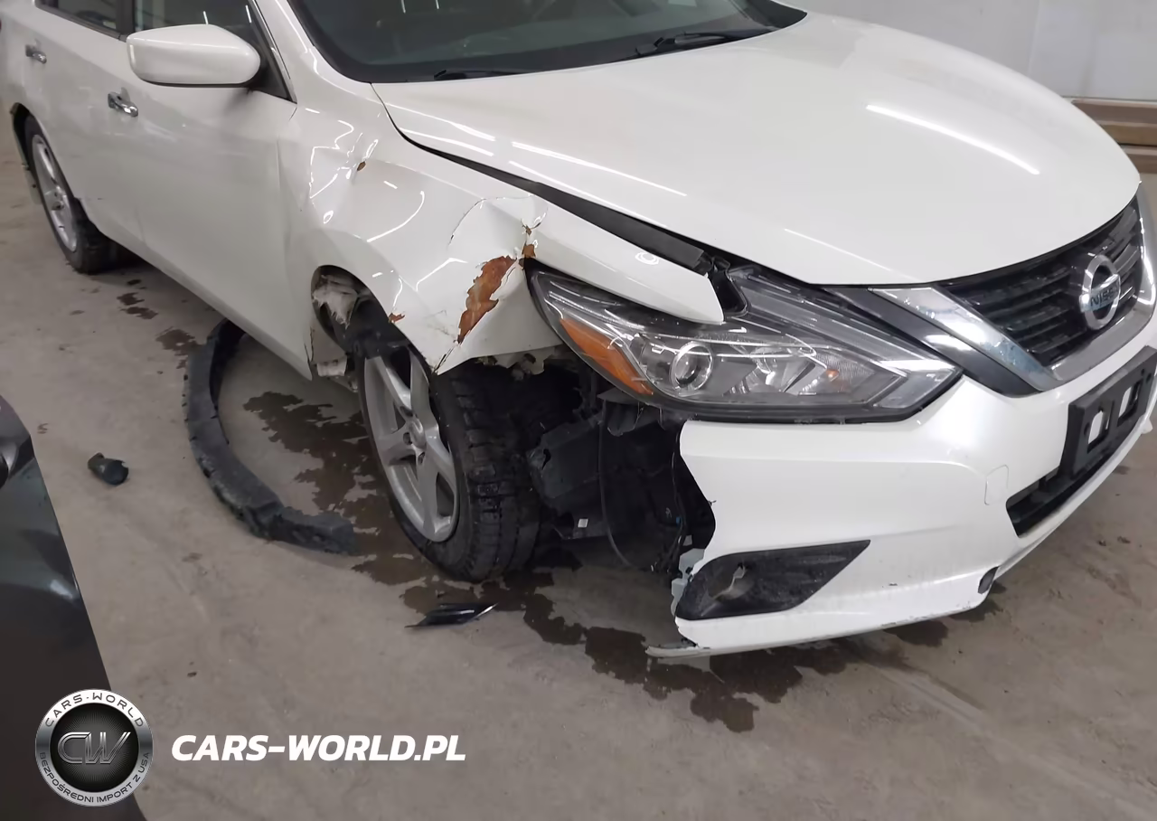 2018 Nissan Altima 2.5 Sr VIN:1N4AL3AP3JC282911 - 6