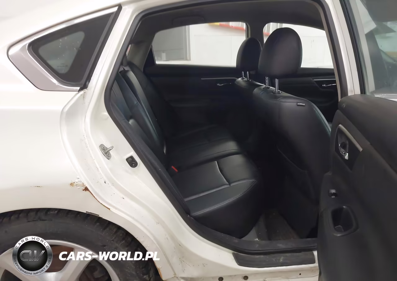 2018 Nissan Altima 2.5 Sr VIN:1N4AL3AP3JC282911 - 8