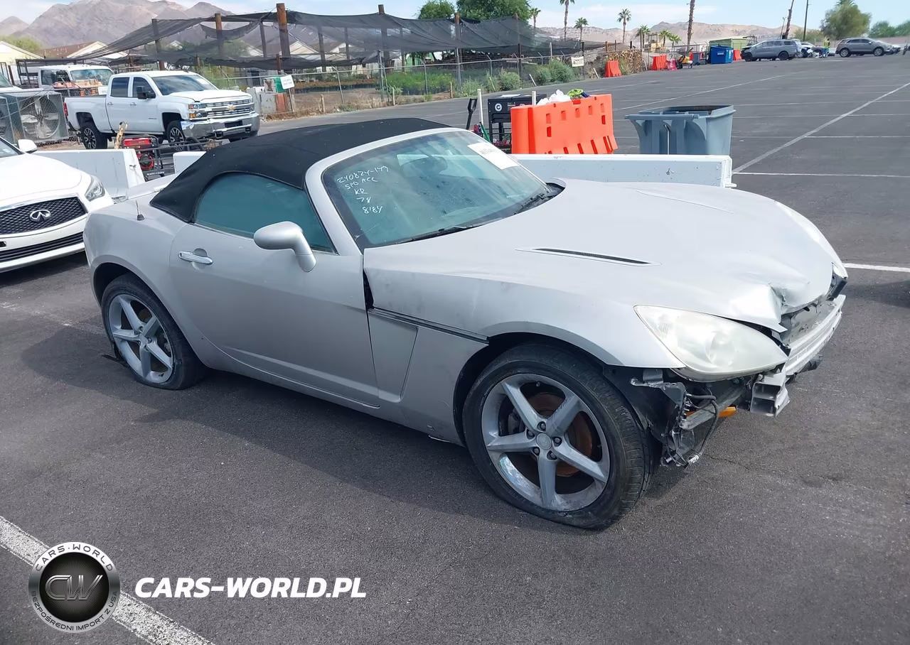 2007 Saturn Sky – zdjęcie 1 z 13