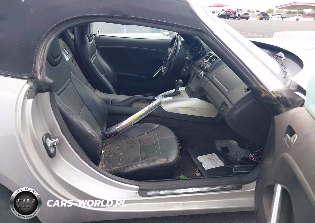 2007 Saturn Sky VIN:1G8MB35B87Y108184 - 5