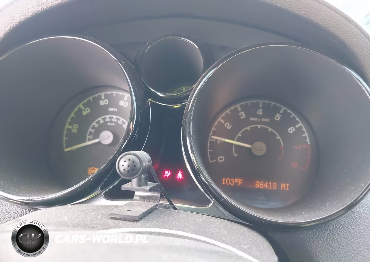 2007 Saturn Sky VIN:1G8MB35B87Y108184 - 7