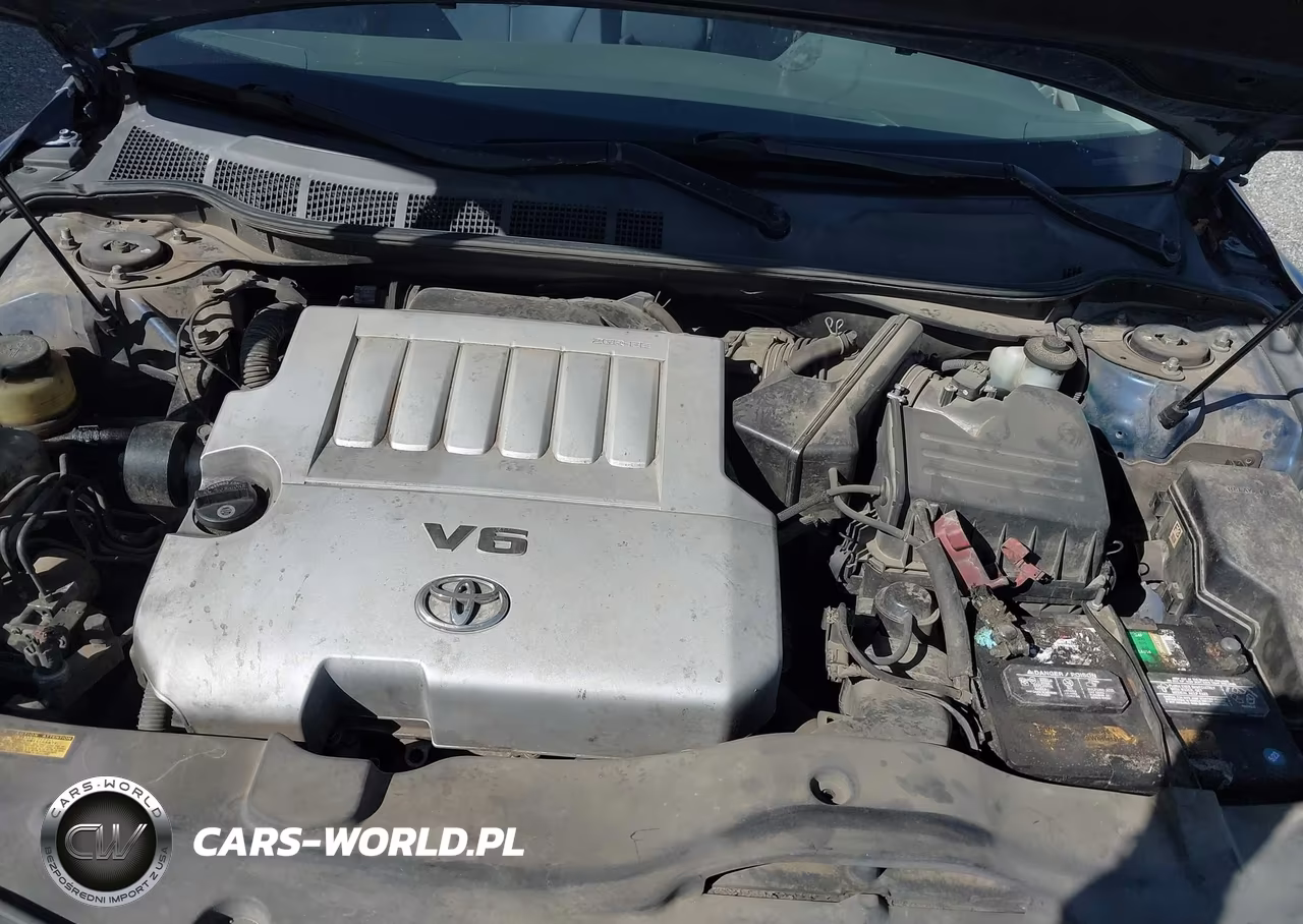 2009 Toyota Camry Xle V6 VIN:4T1BK46K69U089254 - 10