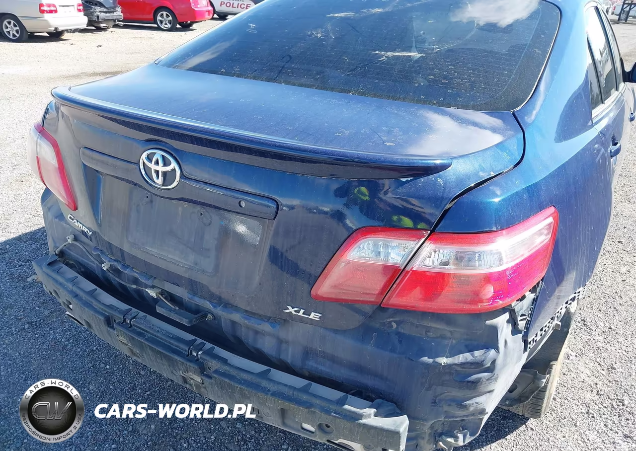 2009 Toyota Camry Xle V6 VIN:4T1BK46K69U089254 - 6