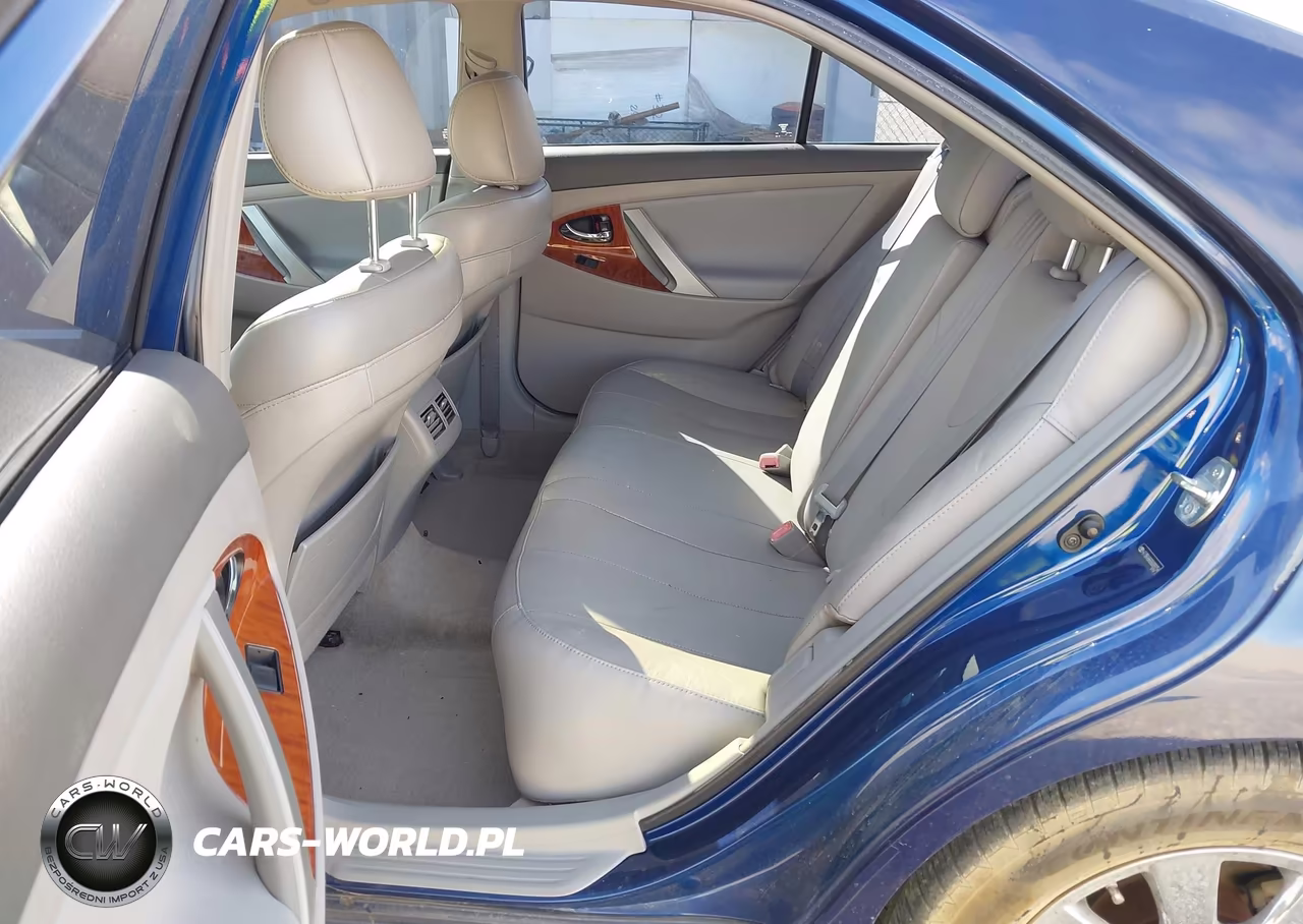 2009 Toyota Camry Xle V6 VIN:4T1BK46K69U089254 - 8
