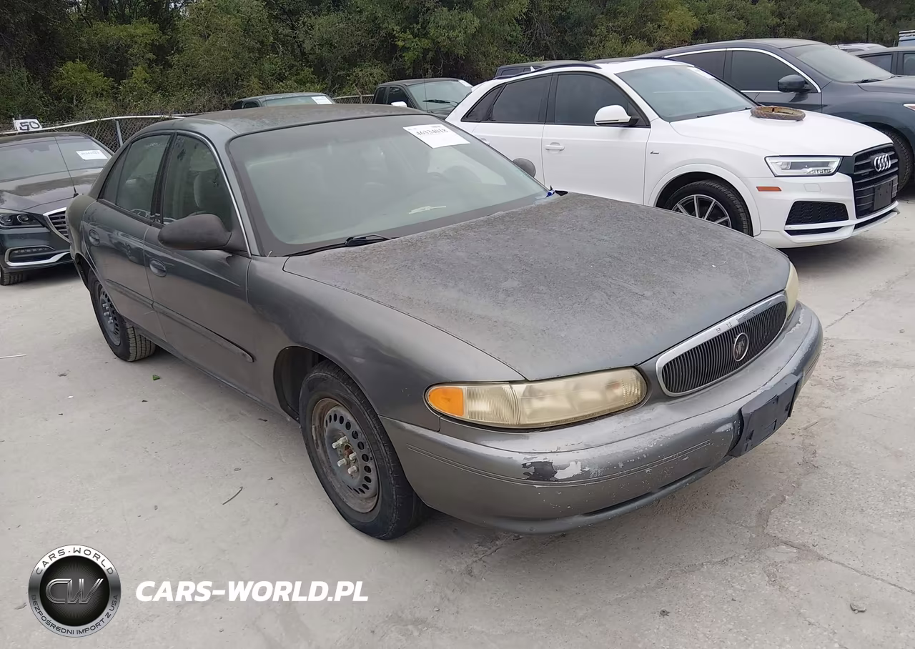 2005 Buick Century