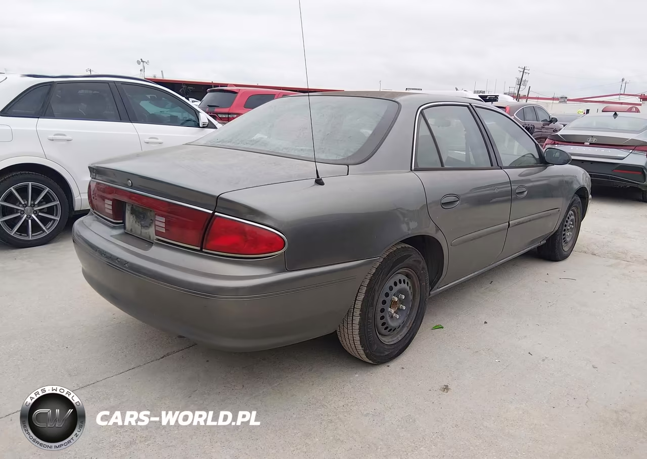 2005 Buick Century VIN:2G4WS52JX51108494 - 4
