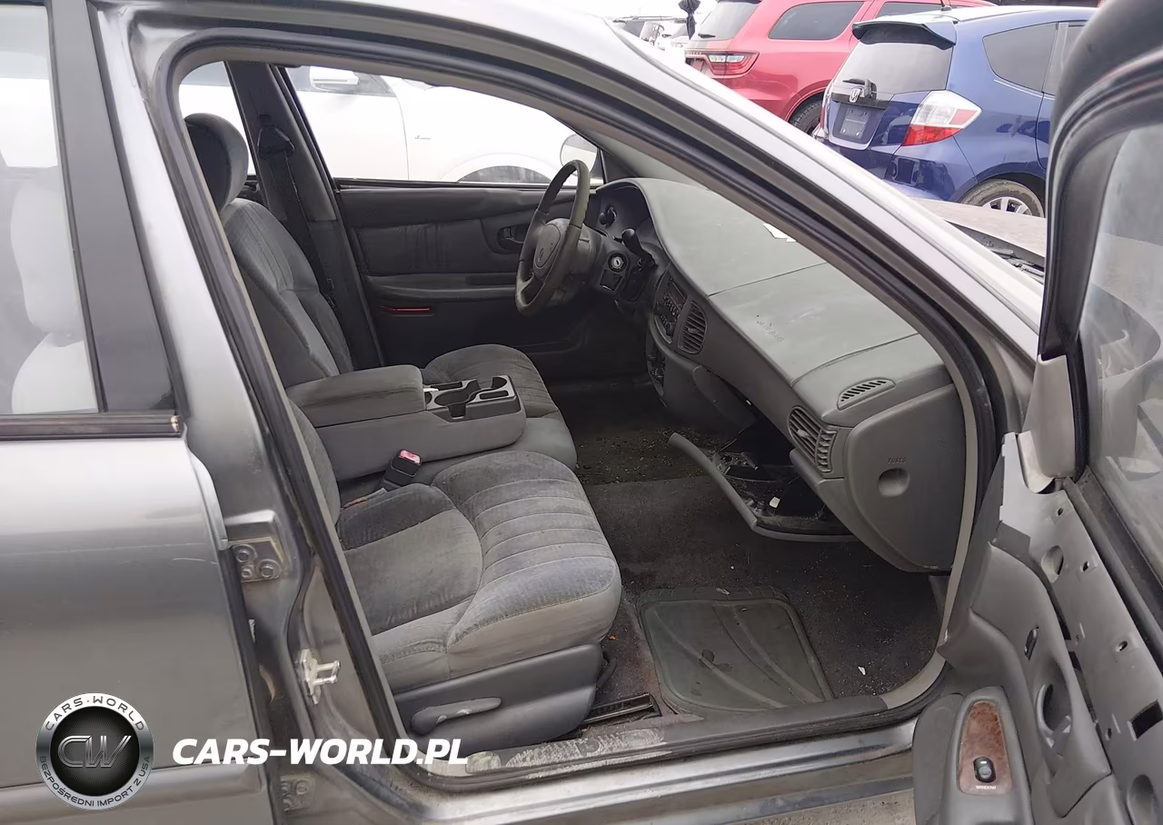 2005 Buick Century VIN:2G4WS52JX51108494 - 5