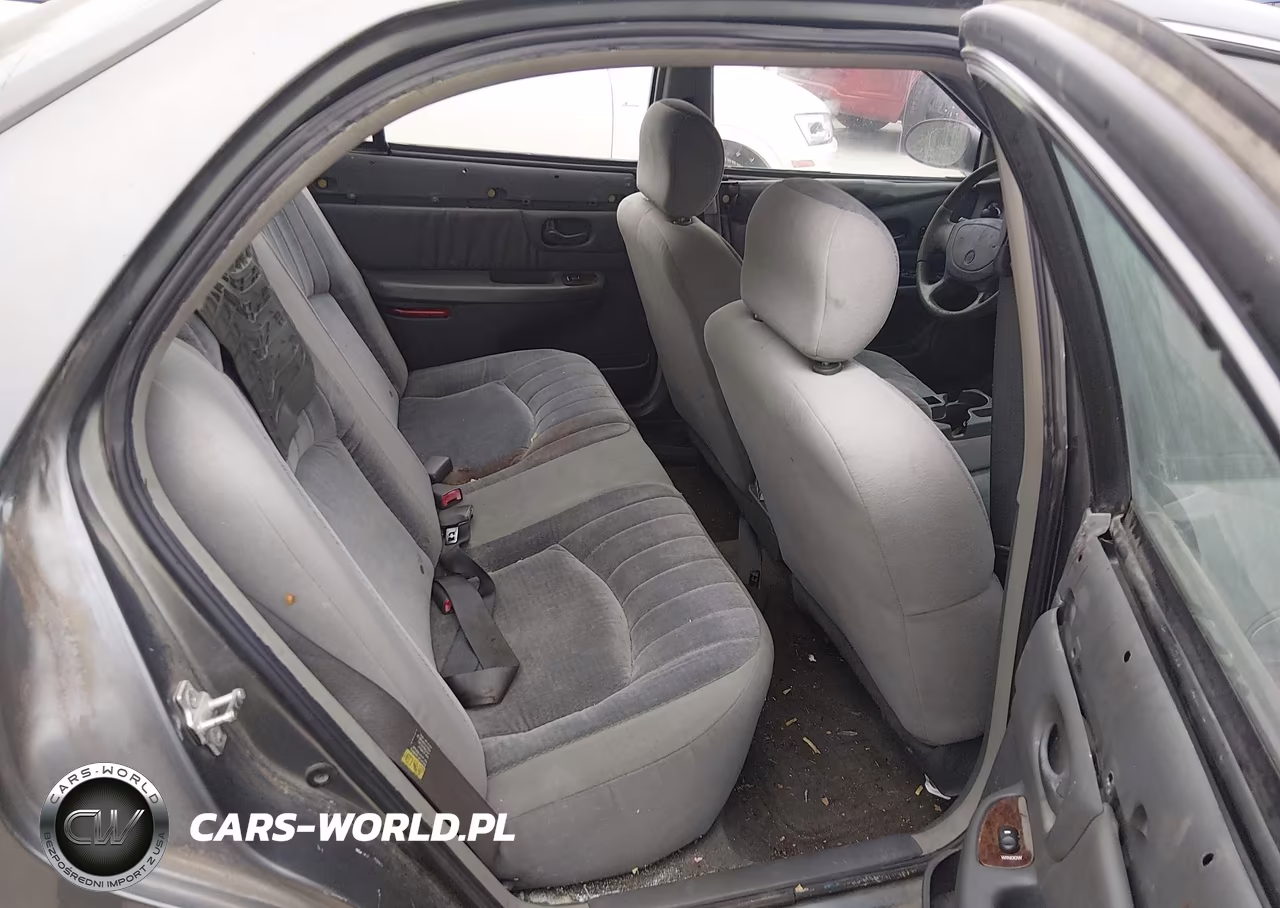 2005 Buick Century VIN:2G4WS52JX51108494 - 8