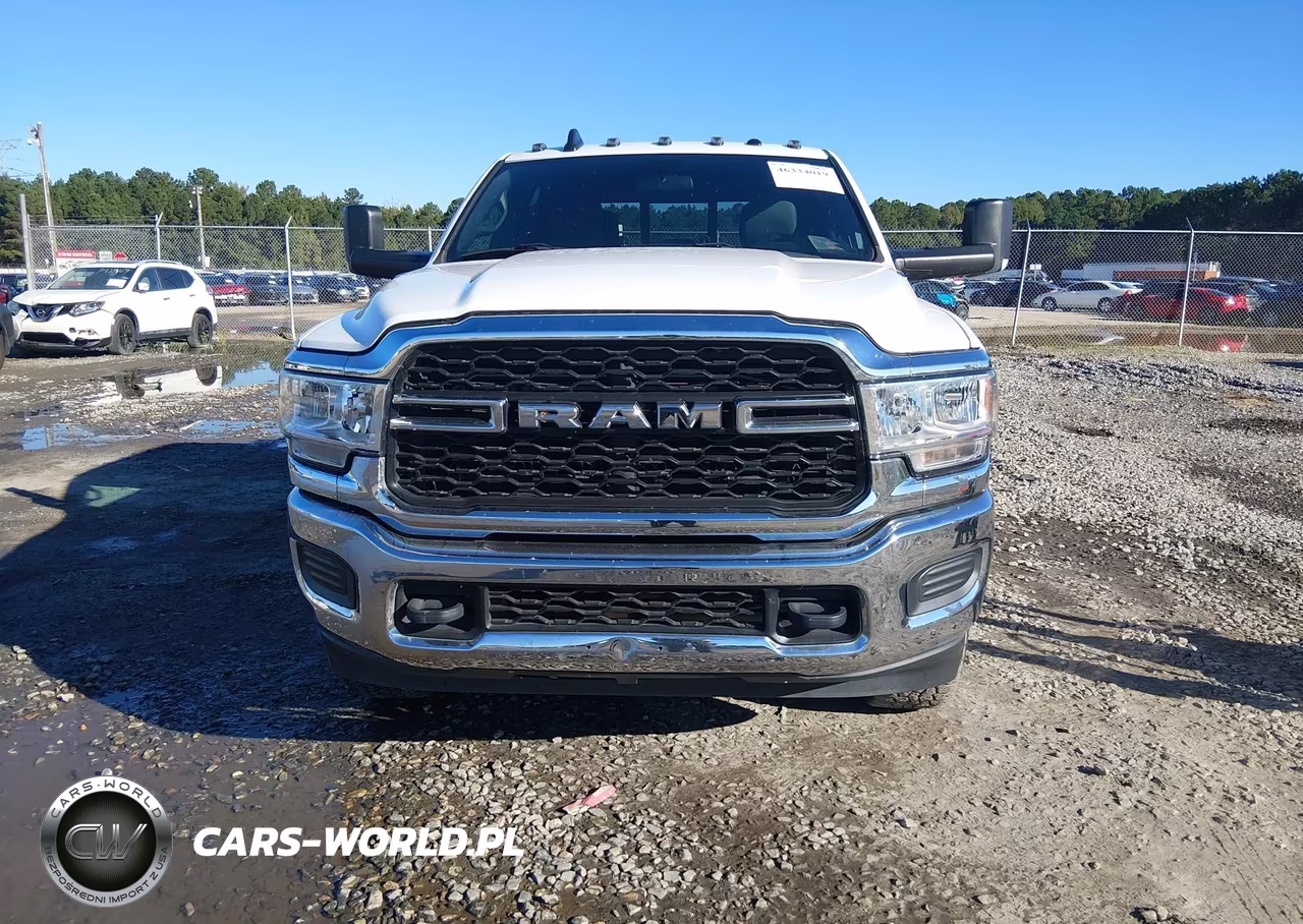 2021 Ram 2500 Tradesman 4X4 6'4 Box VIN:3C6UR5CJXMG624132 - 13