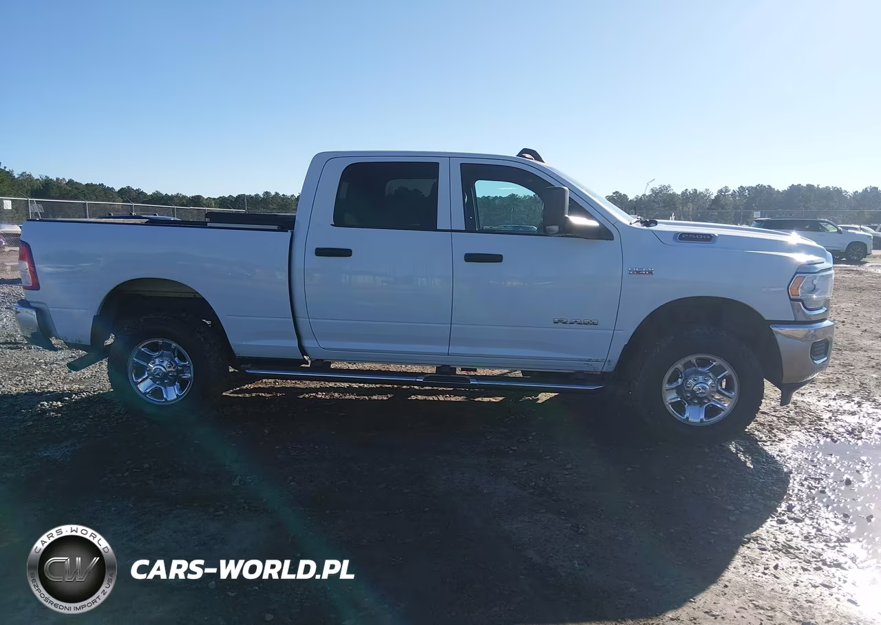 2021 Ram 2500 Tradesman 4X4 6'4 Box VIN:3C6UR5CJXMG624132 - 14