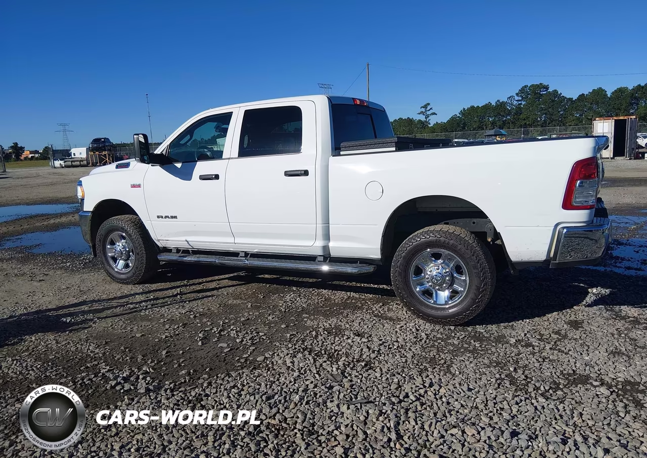 2021 Ram 2500 Tradesman 4X4 6'4 Box VIN:3C6UR5CJXMG624132 - 15