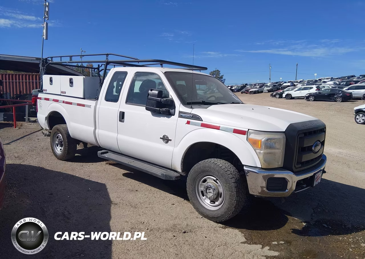 2014 Ford F-350 Xl – zdjęcie 1 z 18