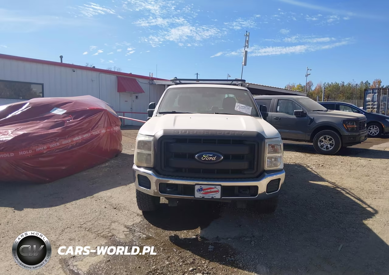 2014 Ford F-350 Xl VIN:1FT7X3BT2EEA77286 - 12