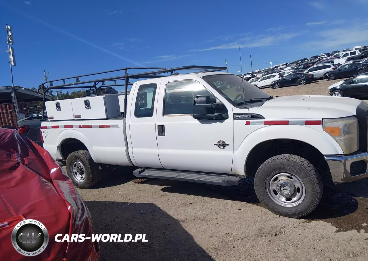 2014 Ford F-350 Xl VIN:1FT7X3BT2EEA77286 - 13