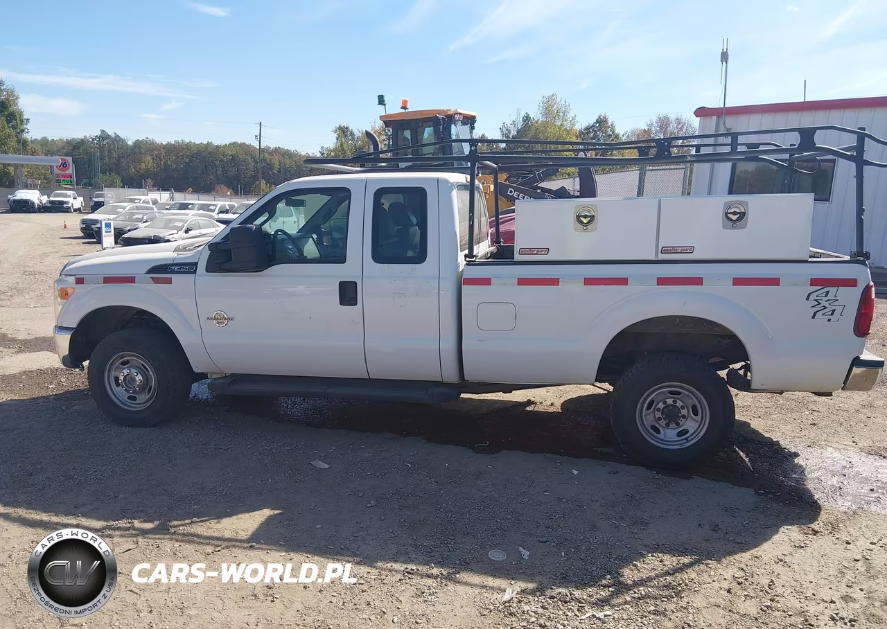 2014 Ford F-350 Xl VIN:1FT7X3BT2EEA77286 - 14