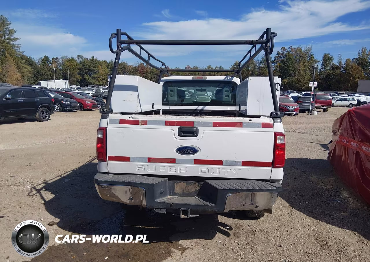2014 Ford F-350 Xl VIN:1FT7X3BT2EEA77286 - 16