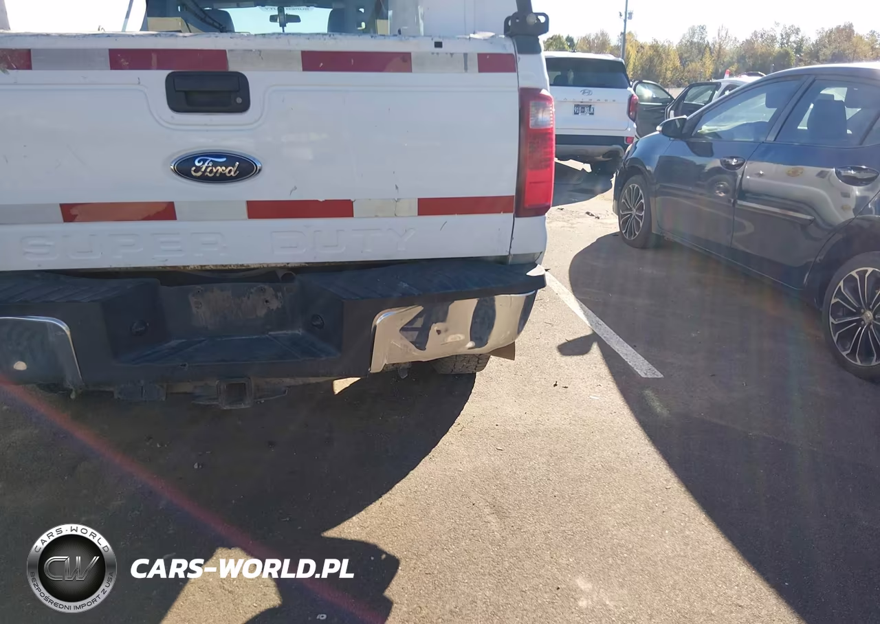 2014 Ford F-350 Xl VIN:1FT7X3BT2EEA77286 - 17