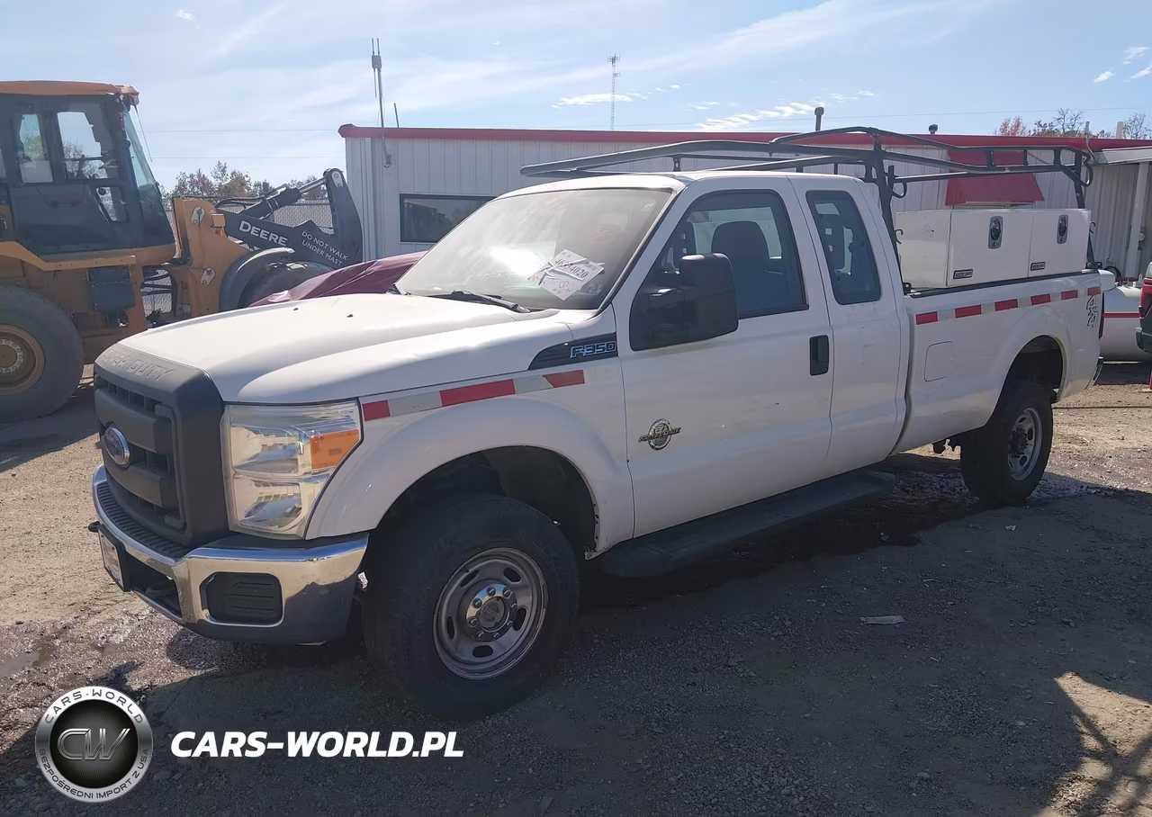2014 Ford F-350 Xl VIN:1FT7X3BT2EEA77286 - 2