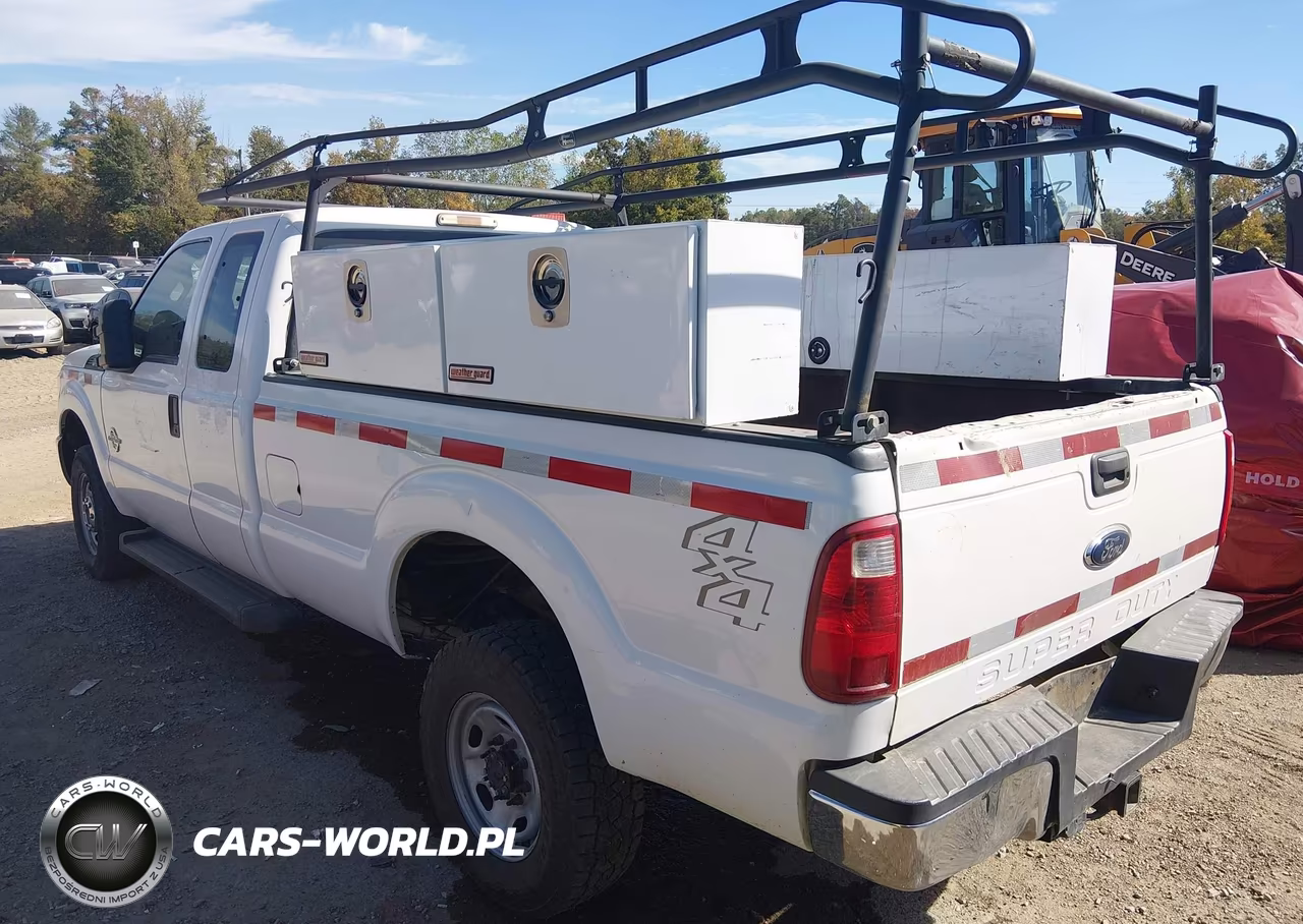 2014 Ford F-350 Xl VIN:1FT7X3BT2EEA77286 - 3