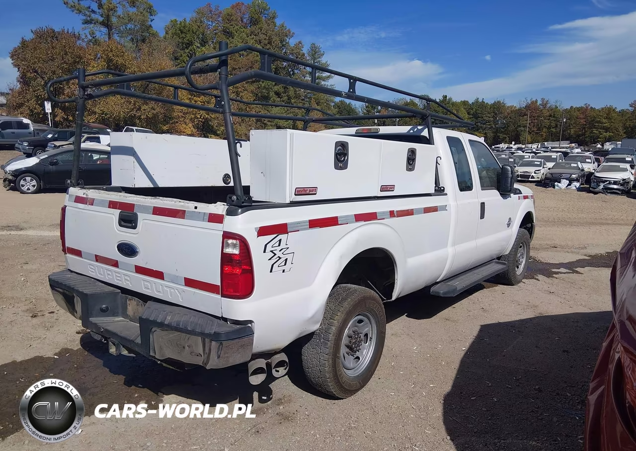 2014 Ford F-350 Xl VIN:1FT7X3BT2EEA77286 - 4