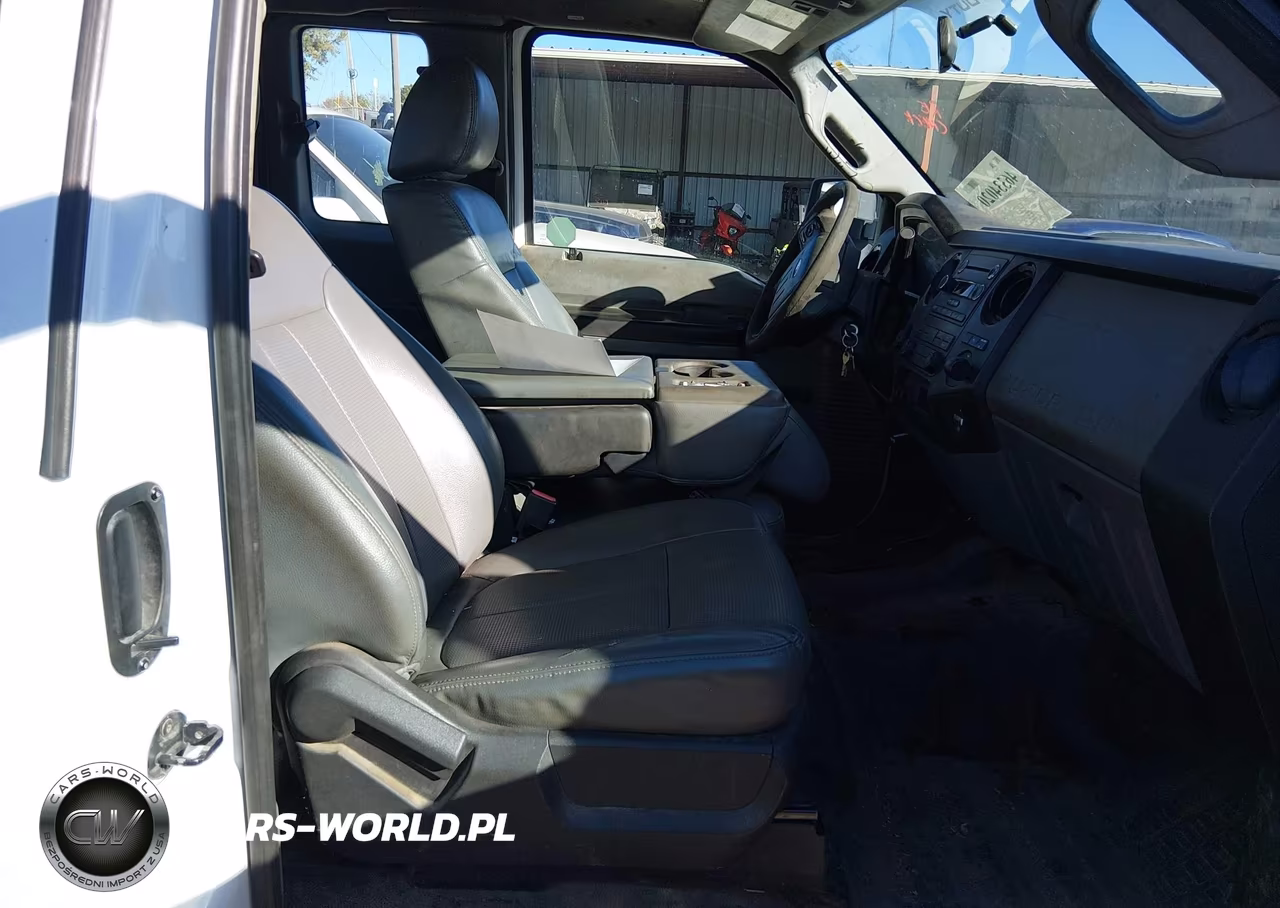 2014 Ford F-350 Xl VIN:1FT7X3BT2EEA77286 - 5