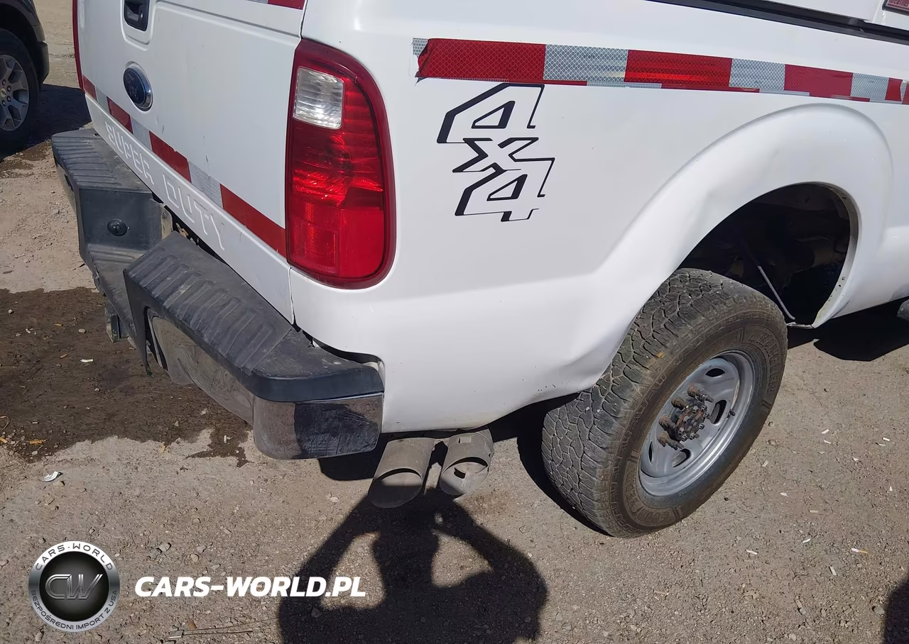 2014 Ford F-350 Xl VIN:1FT7X3BT2EEA77286 - 6