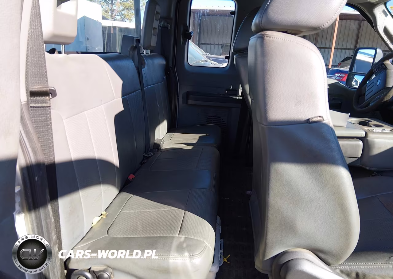 2014 Ford F-350 Xl VIN:1FT7X3BT2EEA77286 - 8