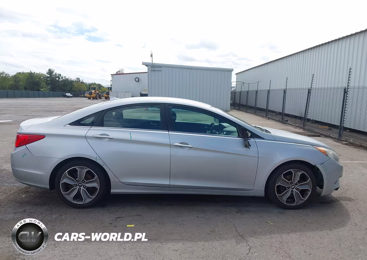 2012 Hyundai Sonata Gls VIN:5NPEB4AC0CH388046 - 13