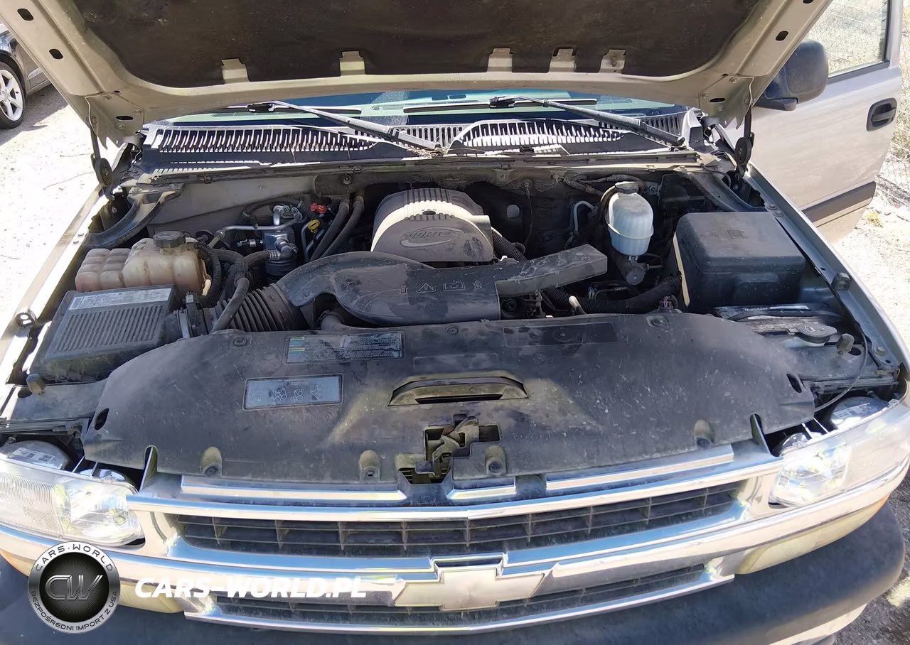 2005 Chevrolet Suburban 1500 Ls VIN:1GNFK16Z05J186521 - 10